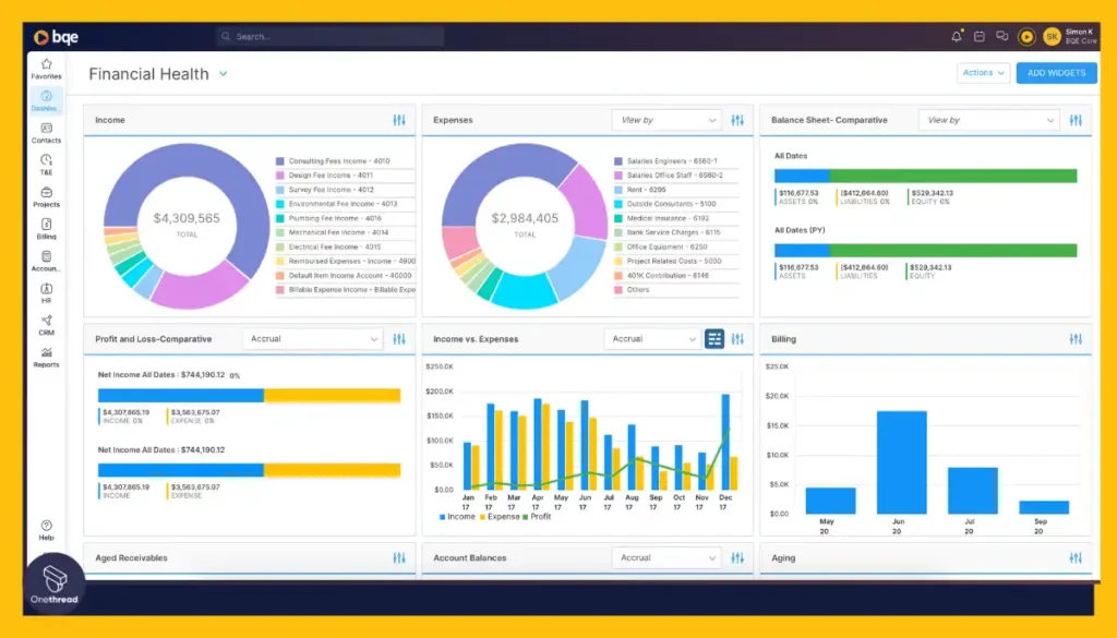 Top 5 Project Management Software For Architects | OnethreadBlog