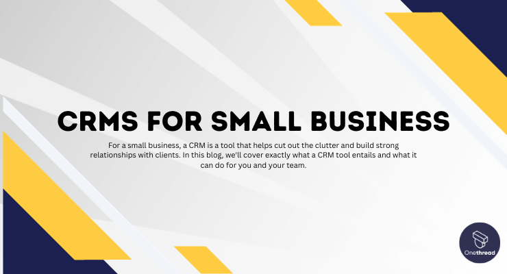 CRMS for Small Business