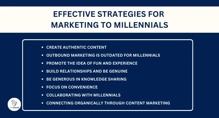 Marketing To Millennials: A Guide That Works In 2023 | OnethreadBlog