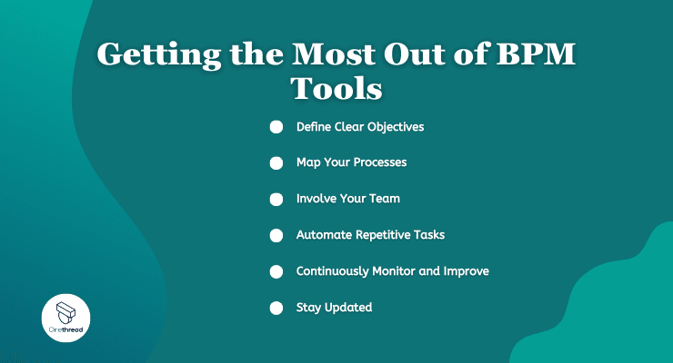 Getting the Most Out of BPM Tools