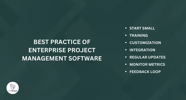 Getting the Most Out of Enterprise Project Management Software