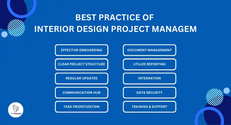 Getting the Most Out of  Interior Design Project Management Software