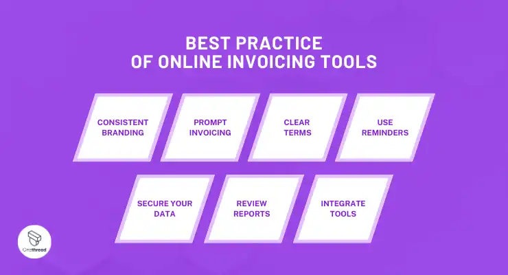 Getting the Most Out of Online Invoicing Tools