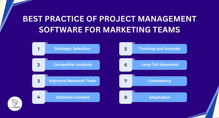 Getting the Most Out of Project Management Software For Marketing Teams