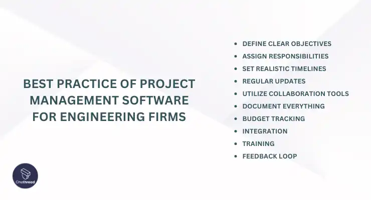Getting the Most Out of Project Management Software for Engineering Firms