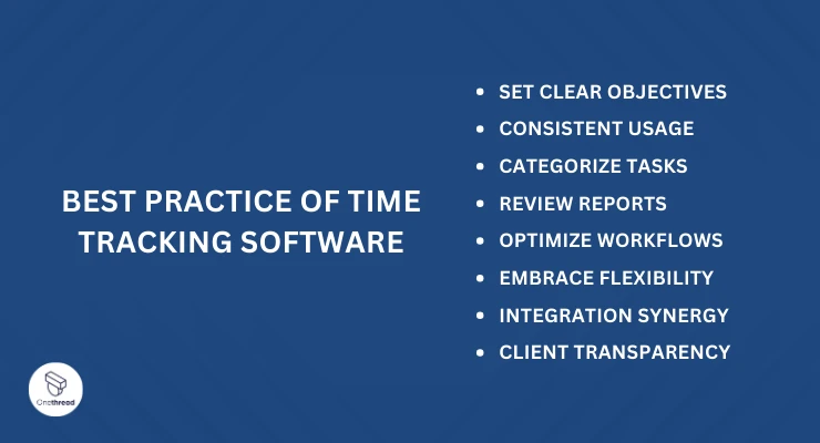 Getting the Most Out of Time Tracking Software