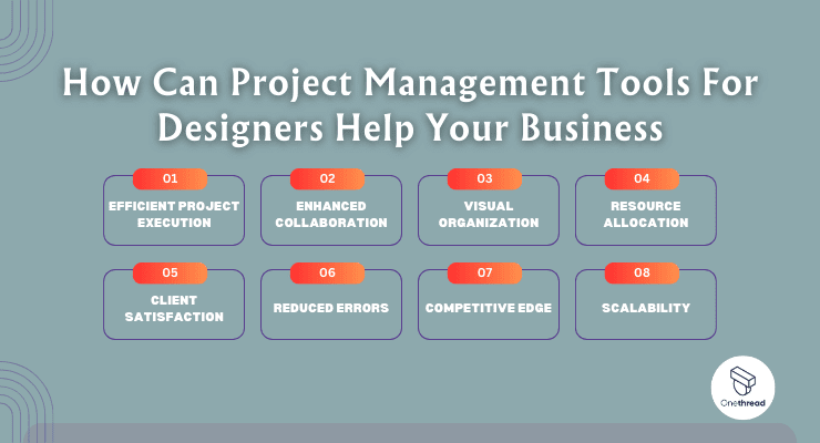 How Can Project Management Tools For Designers Help Your Business