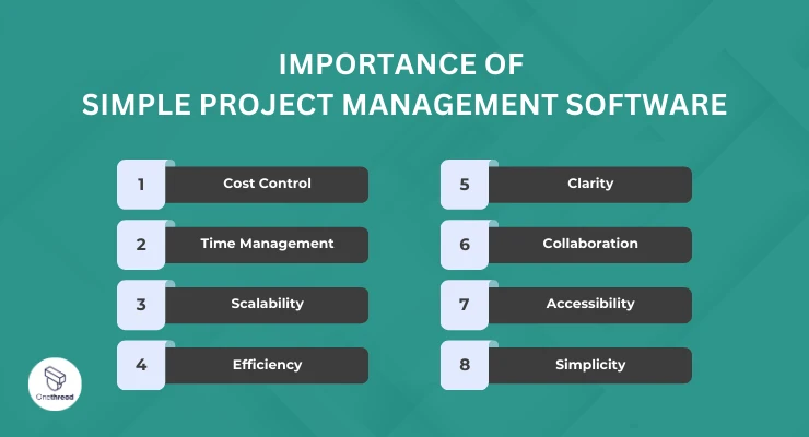 How Simple Project Management Software Can Help Your Business