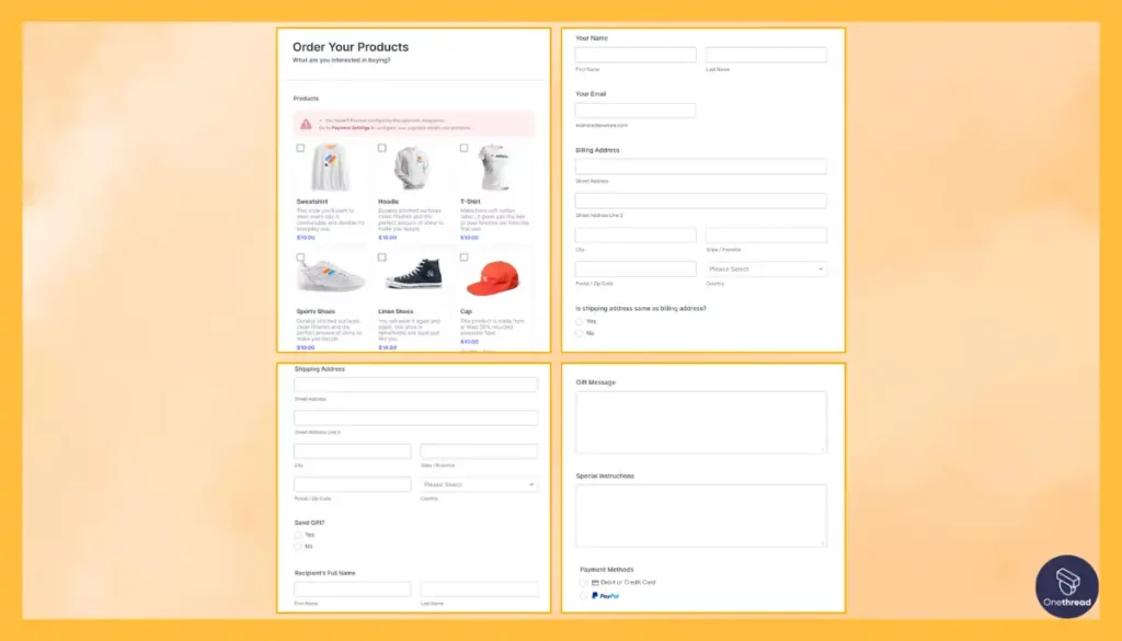 Jotform-Professional-Looking Forms