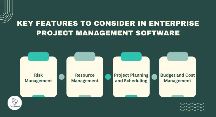 Top 5 Enterprise Project Management Software Solutions | OnethreadBlog