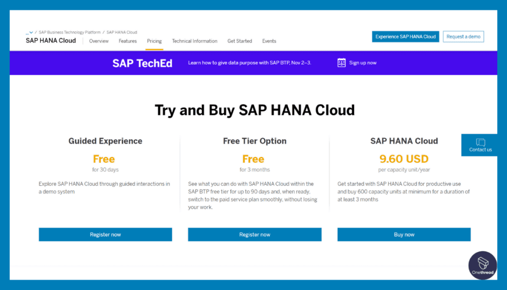 SAP S/4HANA-Pricing