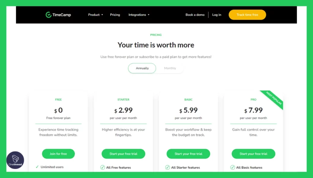 TimeCamp-Pricing.