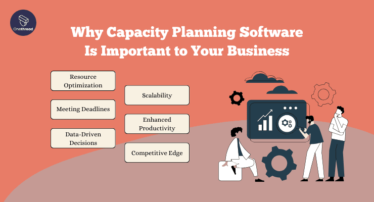 Why Capacity Planning Software Is Important to Your Business