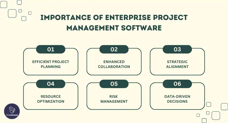 Top 5 Enterprise Project Management Software Solutions | OnethreadBlog
