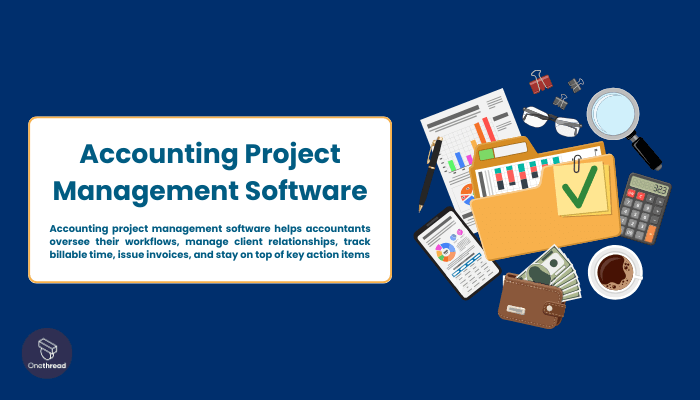 Accounting Project Management Software