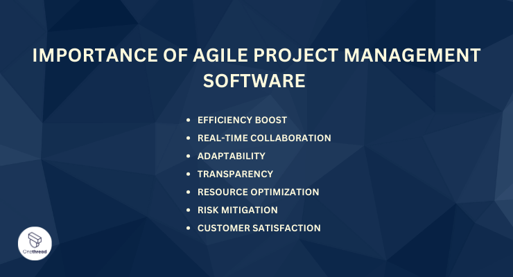 Why Agile Project Management Software Is Important to Your Business