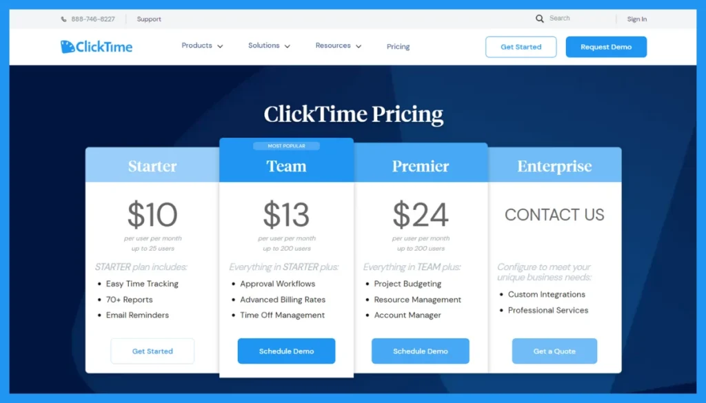ClickTime-Pricing.