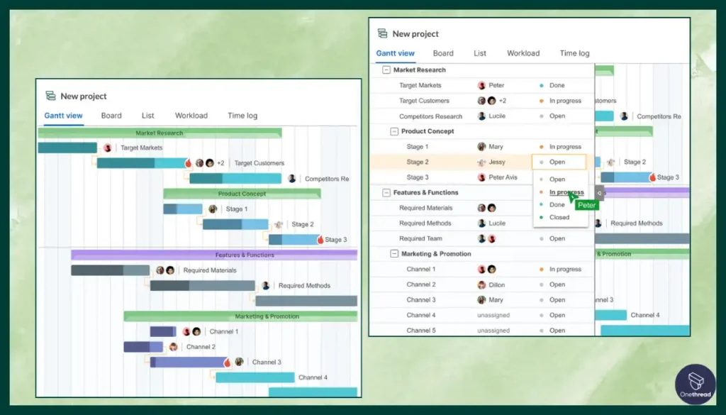 GanttPro-Team-Management-and-Progress-Tracking