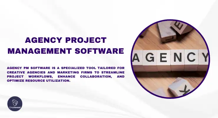 What Is Agency Project Management Software