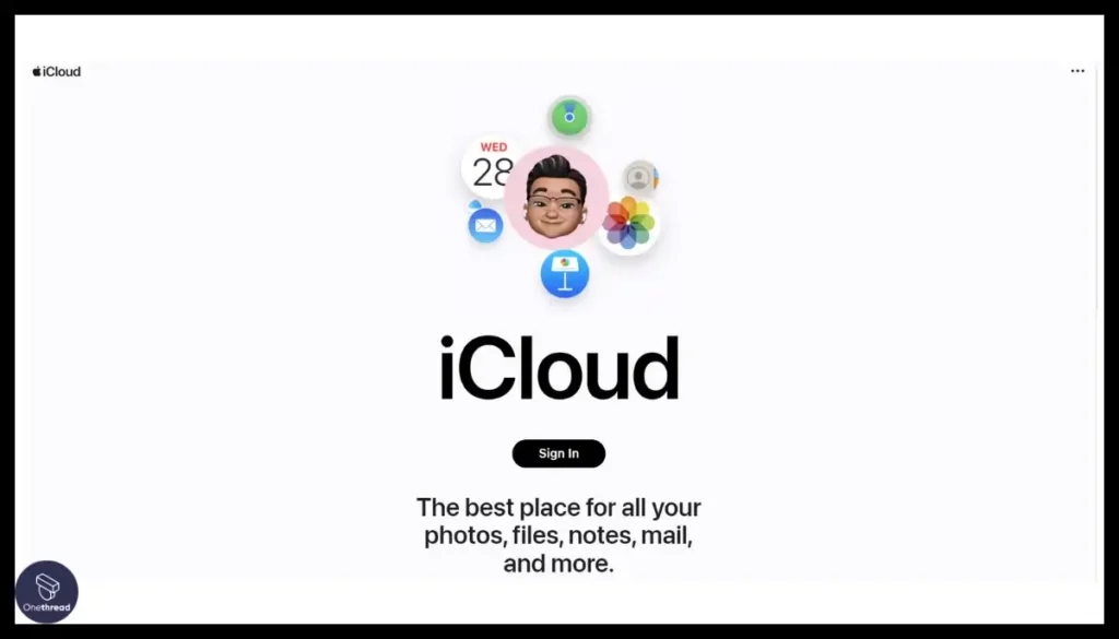 iCloud-Home