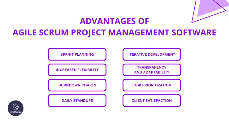 Advantages of Using Agile Scrum Project Management Software