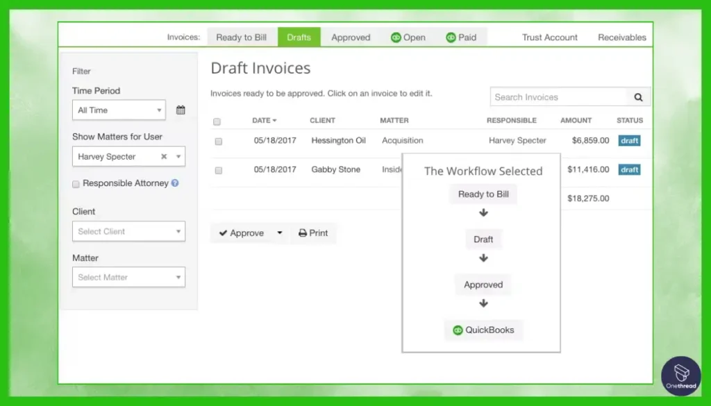 LeanLaw-Invoices.