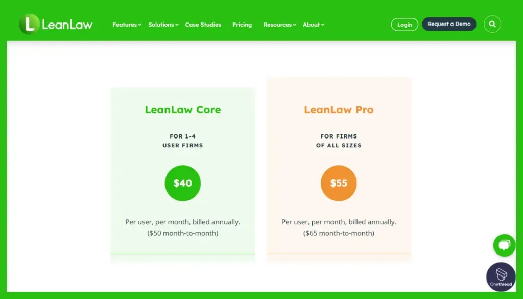 LeanLaw-Pricing.