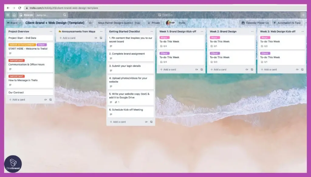 Trello-Real-Time Card Updates