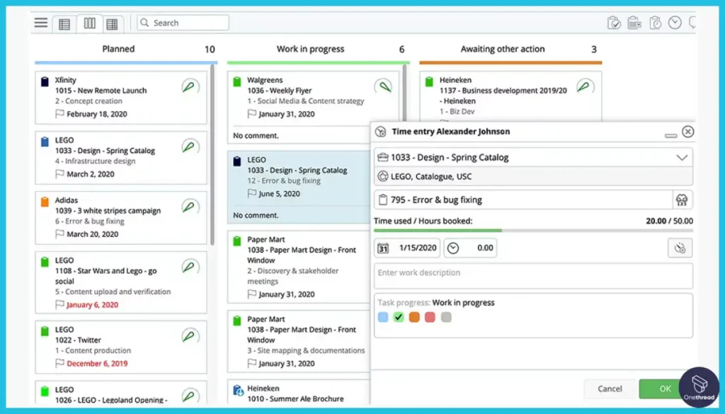 Workbook-Kanban.