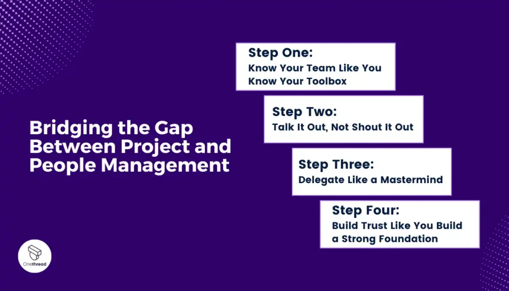 Bridging the Gap Between Project and People Management