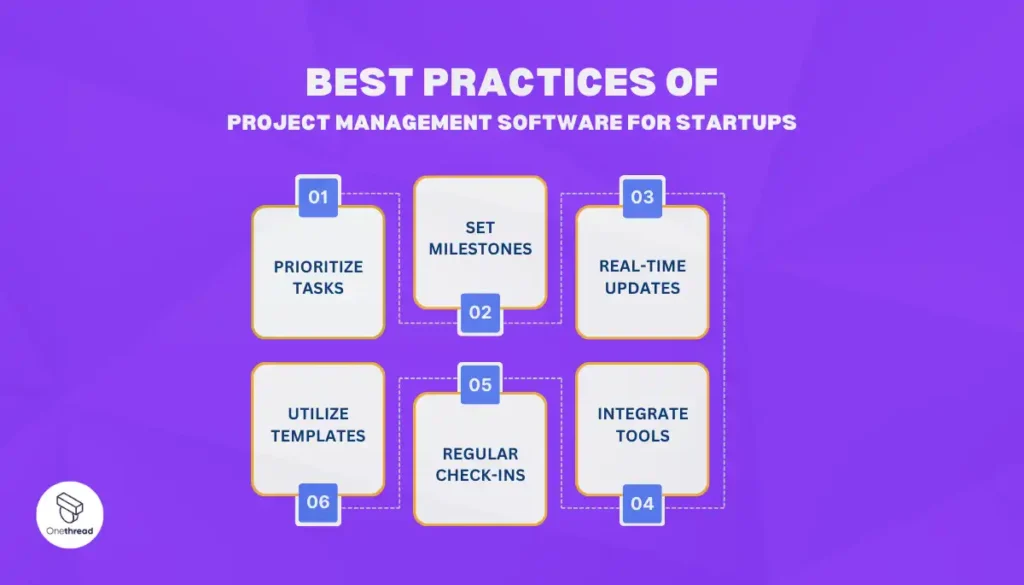 Getting the Most Out of Project Management Software for Startups