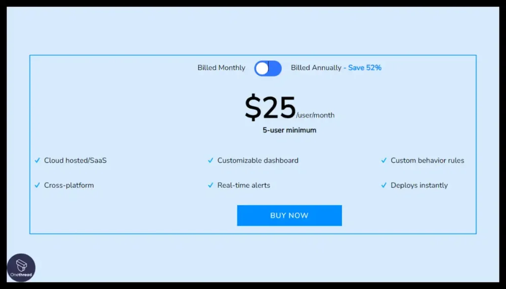 InterGuard-Pricing