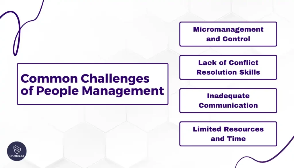 Overcoming Common Challenges of People Management