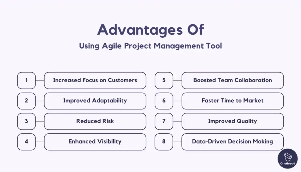 Advantages Of Using Agile Project Management Tool
