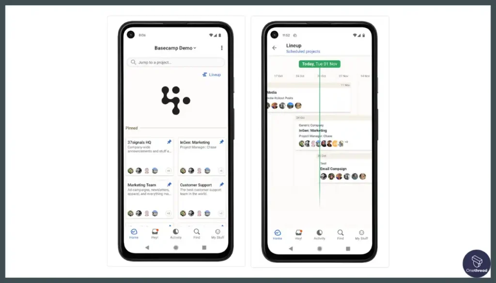 Basecamp-Mobile