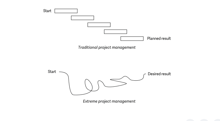 Extreme Project Management
