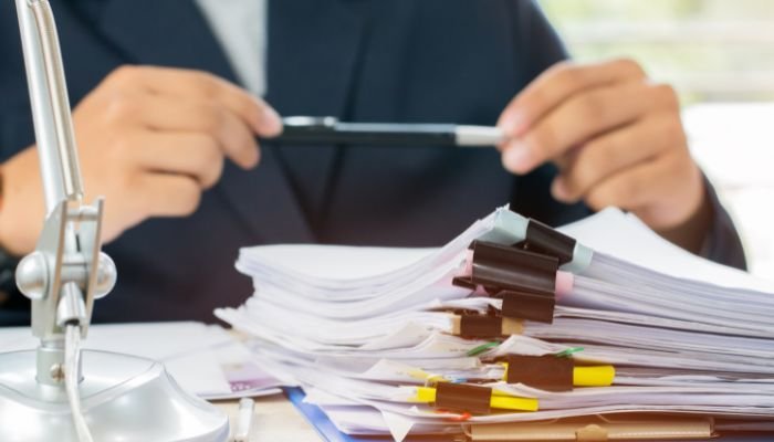 Handling Documentation and Reports Efficiently