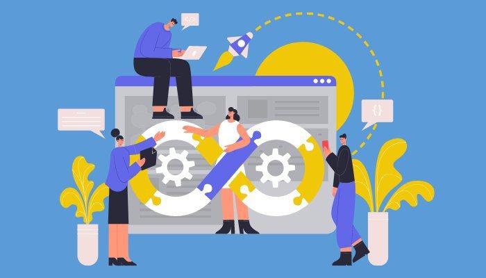 How should the Structure of an Agile Team be