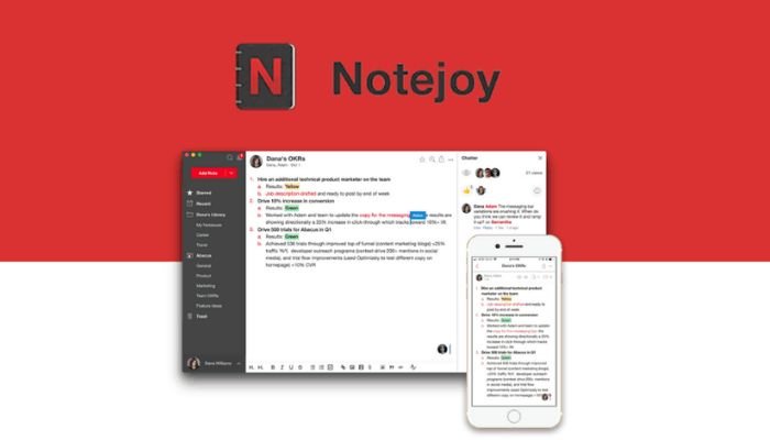 Notejoy