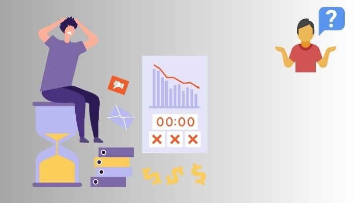 Reasons Why Projects Fail