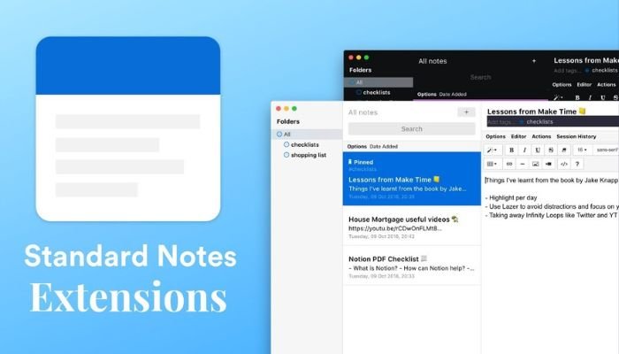 Standard Notes