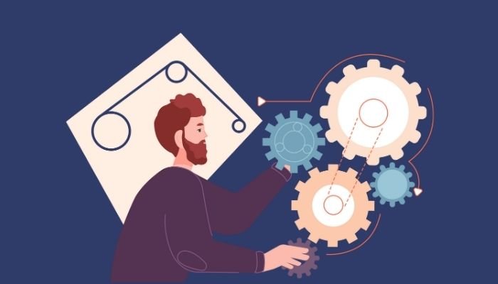Strategic Thinking: Developing long-term goals and plans.