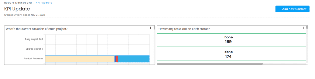 Custom Time Reports and Productivity Analysis