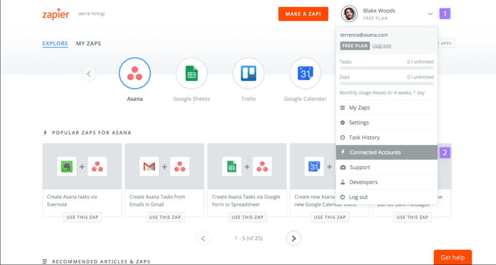 Zapier