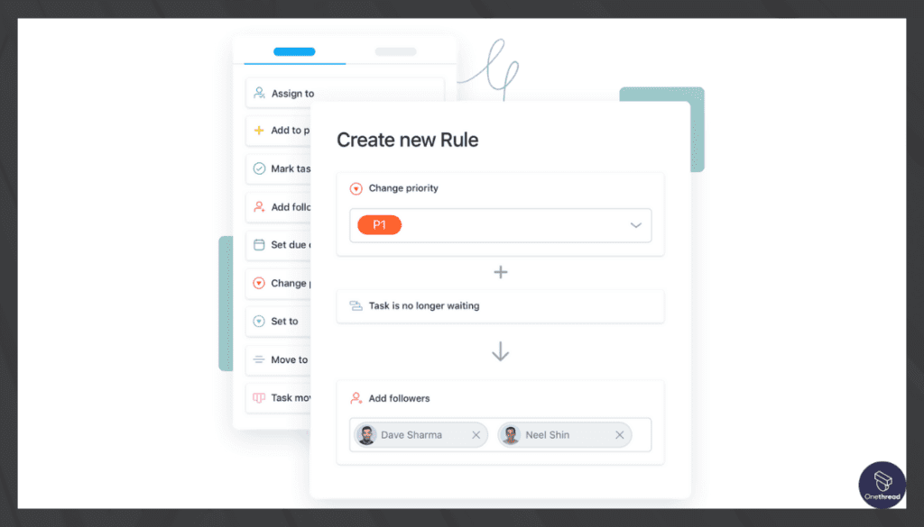 Asana-Automation