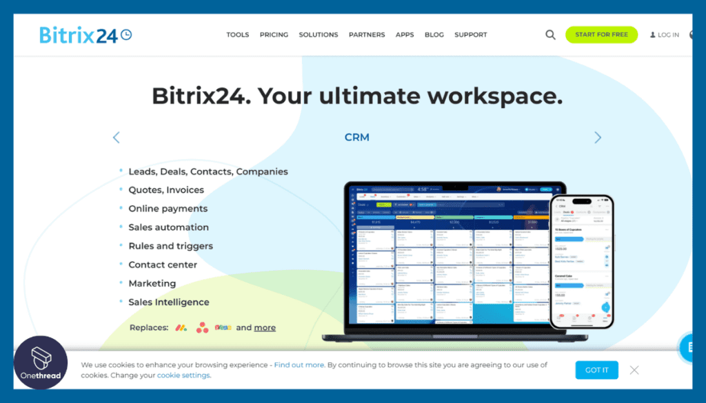 Bitrix24-Home