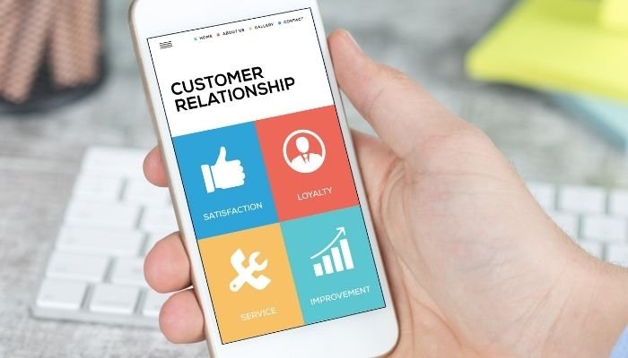 Building Customer Relationships