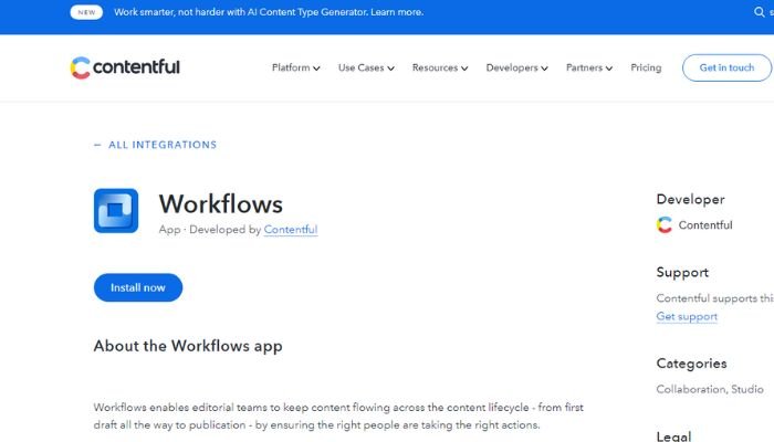 Contentful