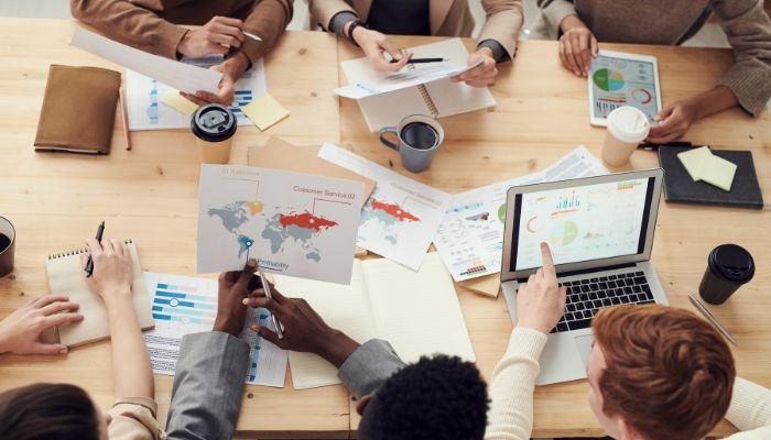 Create a critical mass within your organization
