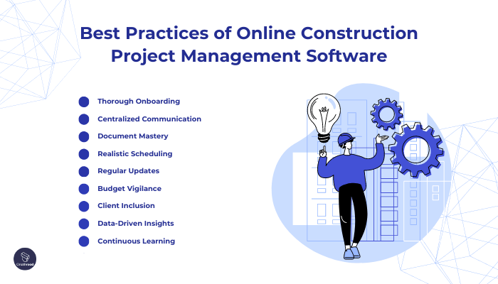 Getting The Most Out Of Online Construction Project Management Software